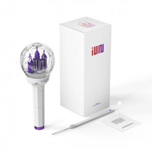 (G)I-DLE Official Light Stick Ver. 2