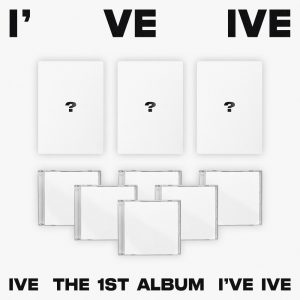 THE 1ST ALBUM [I've IVE]
