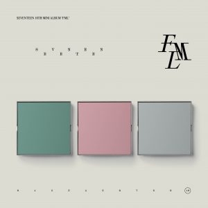 SEVENTEEN - 10th Mini Album [FML]