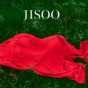 JISOO FIRST SINGLE ALBUM