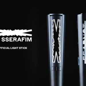 LE SSERAFIM Official Light Stick