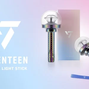 Seventeen Official Lightstick Ver 3.0
