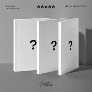Stray Kids-THE 3RD ALBUM [★★★★★ (5-STAR)]
