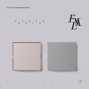 SEVENTEEN - 10th Mini Album [FML] (CARAT Ver.)