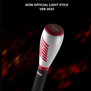 iKON OFFICIAL LIGHT STICK Ver.2023