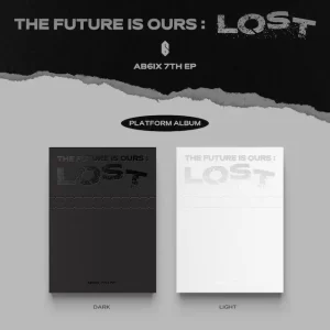 AB6IX - 7TH EP [THE FUTURE IS OURS : LOST]