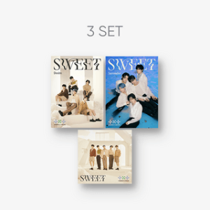 TXT JP 2nd Album [SWEET]