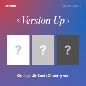 ODD EYE CIRCLE - Mini [Version Up]