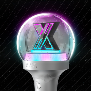 Xdinary Heroes Official Light Stick
