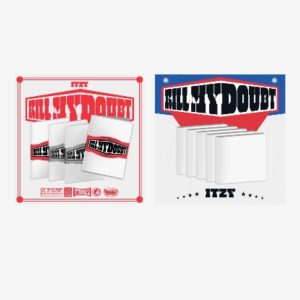 ITZY [KILL MY DOUBT]