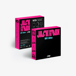 j-hope (BTS) 'Jack In The Box' (HOPE Edition)