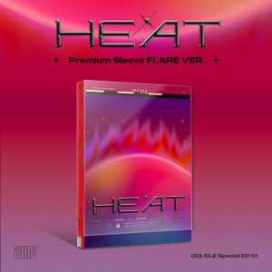(G)I-DLE - Special album [HEAT]