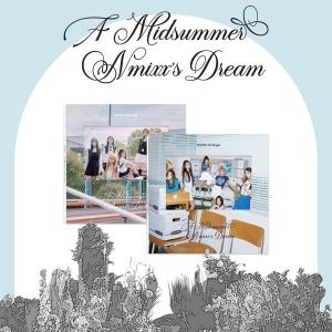 NMIXX - 3rd Single [A Midsummer NMIXX’s Dream] (NSWER Ver.) (Random Ver.)