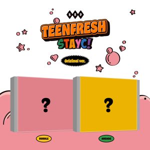 STAYC - The 3rd Mini Album [TEENFRESH]