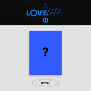 tripleS - Mini [LOVElution <MUHAN>] (QR ver.)