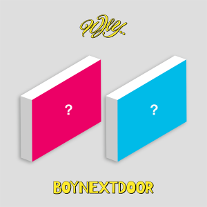 BOYNEXTDOOR - 1st EP [WHY..]