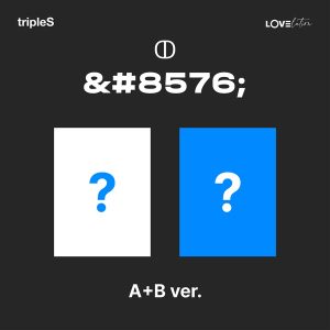 tripleS - Mini [LOVElution <ↀ>]