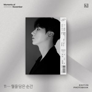 KIHYUN - [Moments of November]