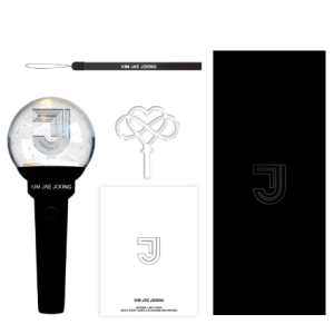 KIM JAE JOONG OFFICIAL LIGHT STICK