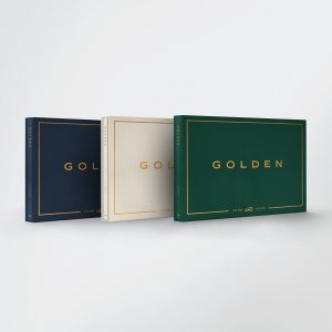Jungkook’s Solo Album GOLDEN