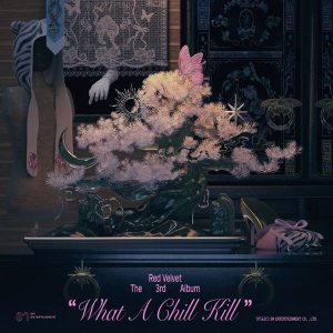 Red Velvet The 3rd Album 'What A Chill Kill’