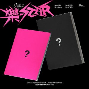 Stray Kids - Mini Album [樂-STAR]