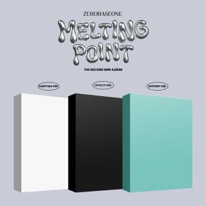 ZEROBASEONE - The 2nd Mini Album [MELTING POINT]