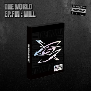 ATEEZ - [THE WORLD EP.FIN : WILL] (Platform Ver.)