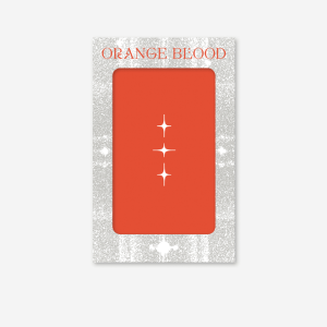 ENHYPEN - ORANGE BLOOD (Weverse Albums ver.)