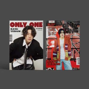 BANG YE DAM - [ONLY ONE]
