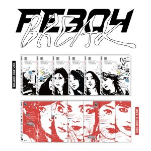 NMIXX 2nd EP ‘Fe3O4: BREAK’