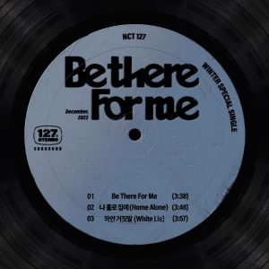 NCT 127 WINTER SPECIAL SINGLE [Be There For Me]