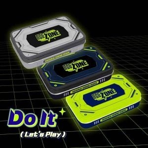 NCT - NCT ZONE OST [Do It (Let's Play)]