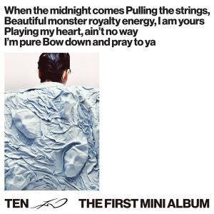TEN - The First Mini Album Vol. 1 (Photobook ver.)