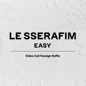 LE_SSERAFIM: 3rd Mini Album ‘EASY’