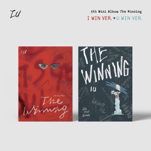 IU 6th Mini Album [The Winning]