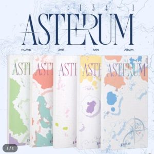PLAVE 2nd Mini Album ASTERUM