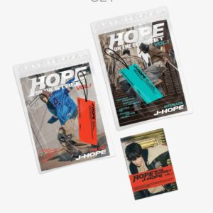 j-hope (BTS) 'HOPE ON THE STREET VOL.1