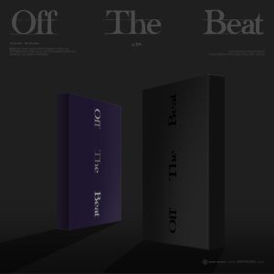 Monsta X I.M : EP Album 3rd Album (Off The Beat)