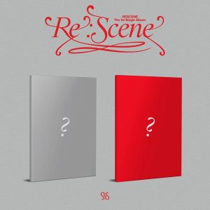RESCENE: The 1st Single Album