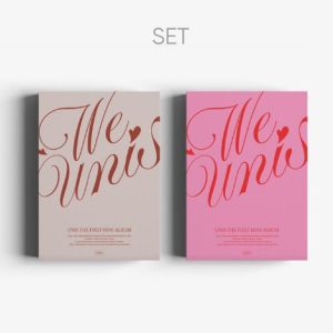 UNIS: The 1st Mini Album (WE UNIS)