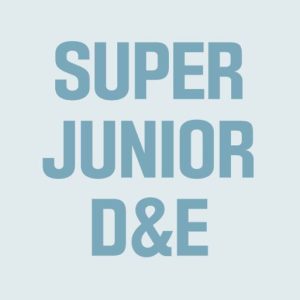 SUPER JUNIOR-D&E 5th MINI ALBUM (606) 6:06DE Ver.