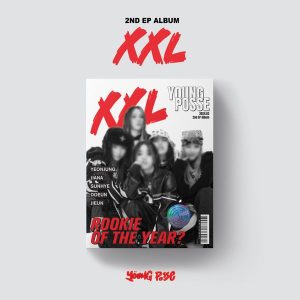 YOUNG POSSE: 2ND EP ALBUM (XXL)