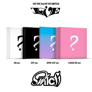 IVE - EP 2nd Album (IVE SWITCH)