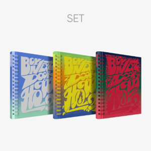 BOYNEXTDOOR: 2nd EP HOW? Album