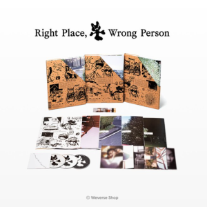 RM 2nd Solo Right Place, Wrong Person Album