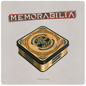 Enhypen DARK MOON SPECIAL ALBUM MEMORABILIA