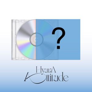Hyuna: Attitude Album