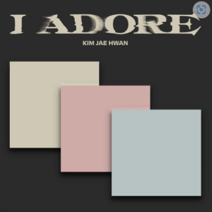 Kim Jae Hwan - Mini Album Vol.7 : I Adore