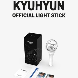 KYUHYUN OFFICIAL LIGHT STICK